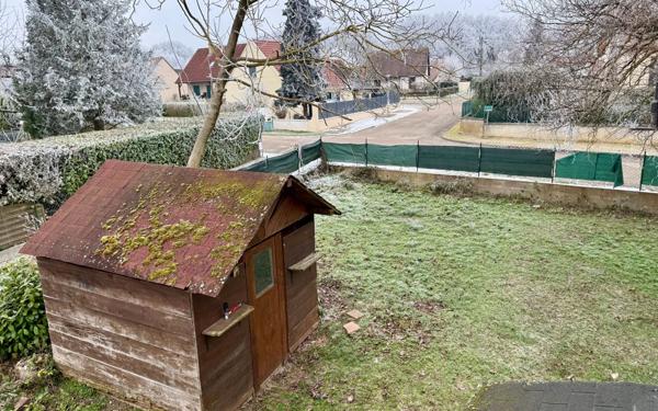 Maison à vendre    6 pièces •  Longchamp