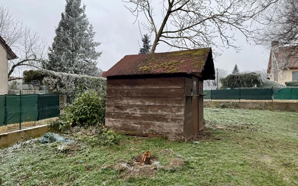 Maison à vendre    6 pièces •  Longchamp