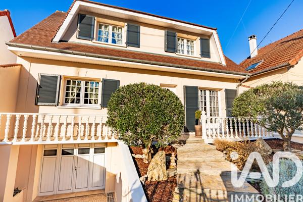 Maison à vendre 6 pièces 120 m² Yerres