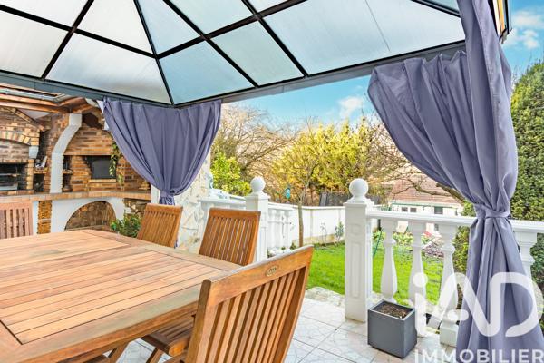 Maison à vendre 6 pièces 120 m² Yerres