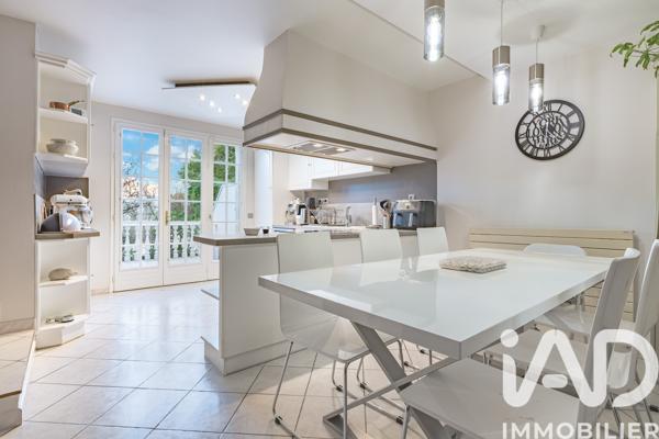 Maison à vendre 6 pièces 120 m² Yerres