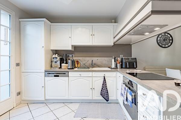 Maison à vendre 6 pièces 120 m² Yerres