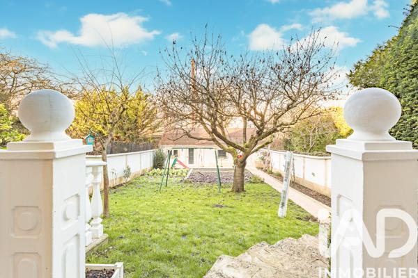 Maison à vendre 6 pièces 120 m² Yerres