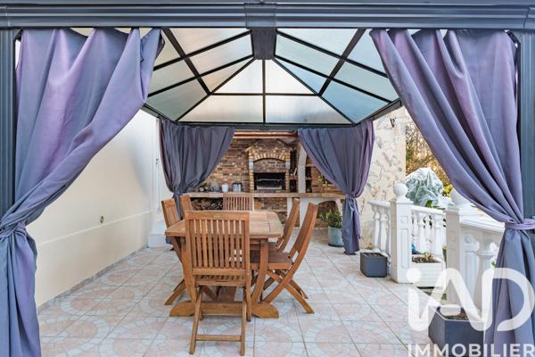 Maison à vendre 6 pièces 120 m² Yerres