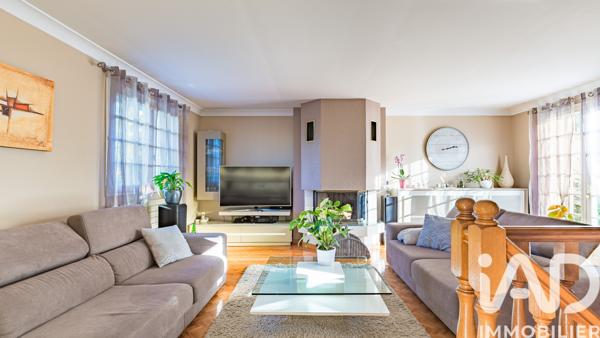 Maison à vendre 6 pièces 120 m² Yerres