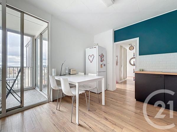 Appartement F4 à vendre  4 pièces - 79,26 m2 VANDOEUVRE LES NANCY - 54