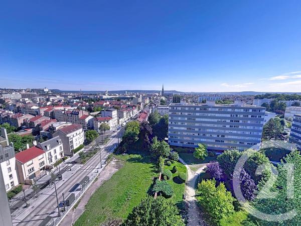 Appartement F4 à vendre  4 pièces - 79,26 m2 VANDOEUVRE LES NANCY - 54