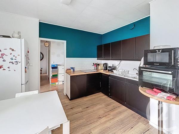 Appartement F4 à vendre  4 pièces - 79,26 m2 VANDOEUVRE LES NANCY - 54