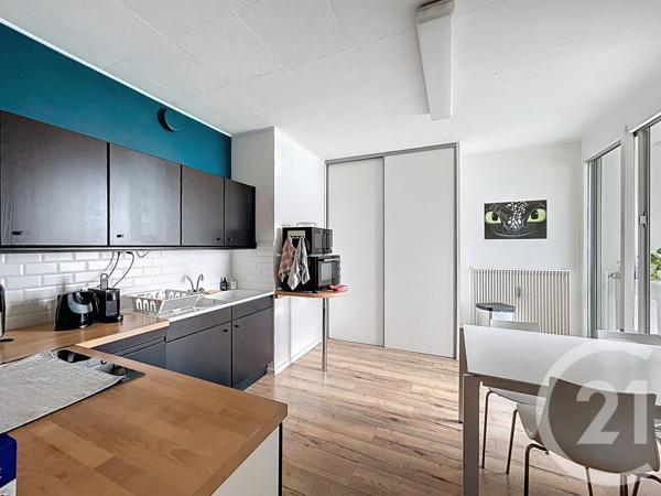 Appartement F4 à vendre  4 pièces - 79,26 m2 VANDOEUVRE LES NANCY - 54