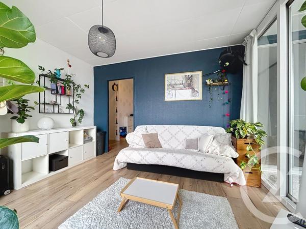 Appartement F4 à vendre  4 pièces - 79,26 m2 VANDOEUVRE LES NANCY - 54