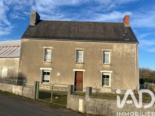 Maison à vendre 4 pièces 111 m² Moon-sur-Elle