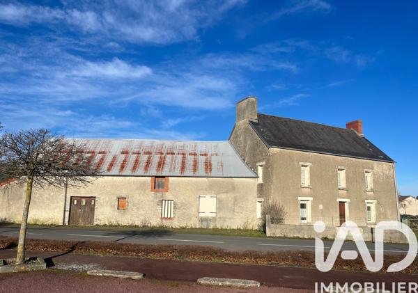 Maison à vendre 4 pièces 111 m² Moon-sur-Elle