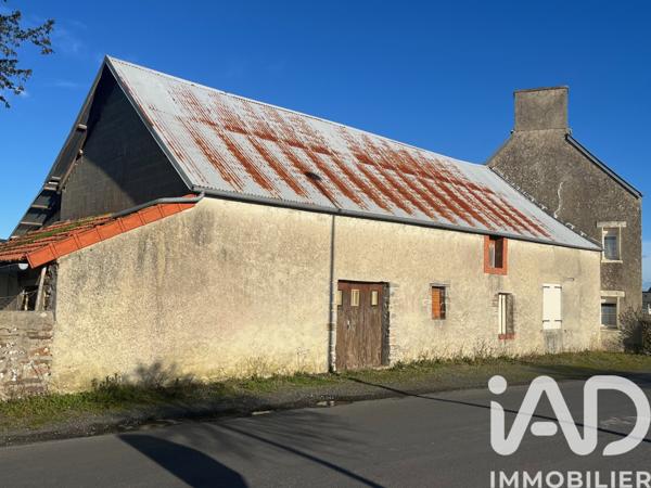 Maison à vendre 4 pièces 111 m² Moon-sur-Elle