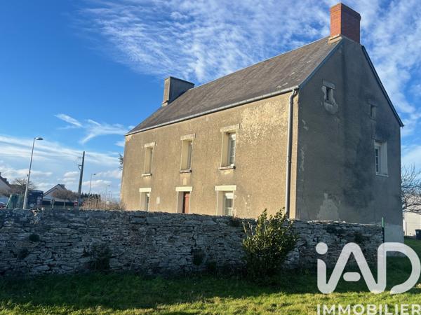 Maison à vendre 4 pièces 111 m² Moon-sur-Elle