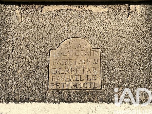 Maison à vendre 4 pièces 111 m² Moon-sur-Elle