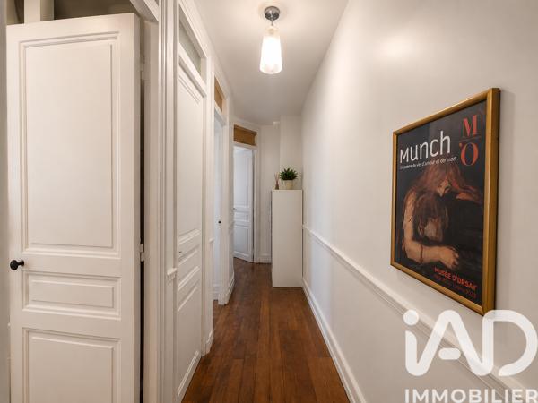Appartement à vendre 3 pièces 67 m² Vincennes