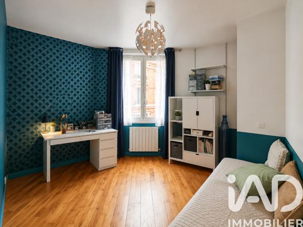 Appartement à vendre 3 pièces 67 m² Vincennes