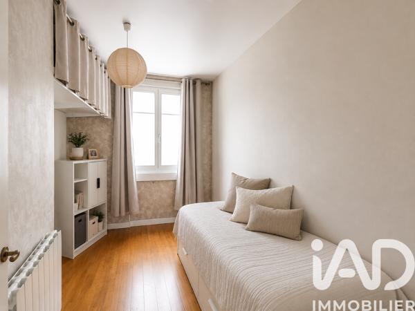 Appartement à vendre 3 pièces 67 m² Vincennes