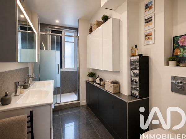 Appartement à vendre 3 pièces 67 m² Vincennes