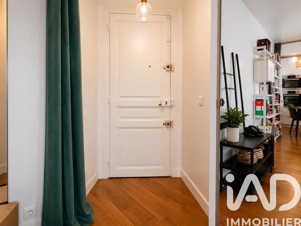 Appartement à vendre 3 pièces 67 m² Vincennes