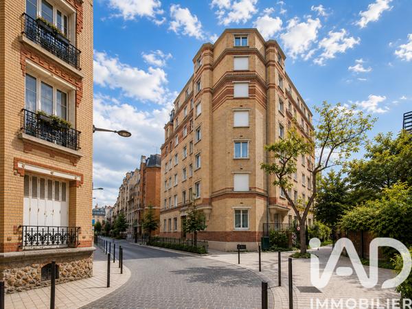 Appartement à vendre 3 pièces 67 m² Vincennes