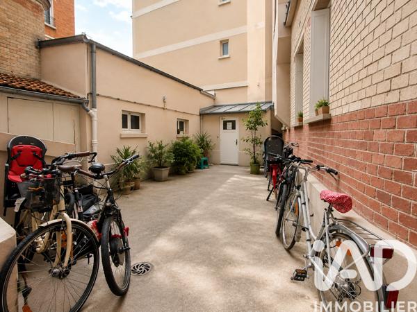 Appartement à vendre 3 pièces 67 m² Vincennes