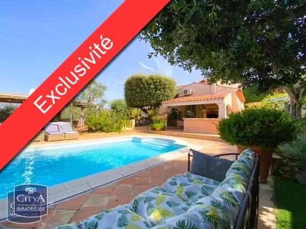 Maison à vendre 6 pièces 176m² Sanary-sur-Mer (83110)