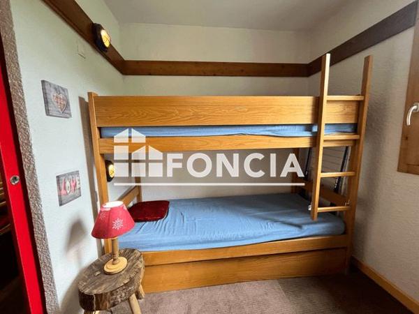 À vendre Appartement 2 pièces 23.43 m² - La Plagne Tarentaise 73210