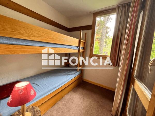 À vendre Appartement 2 pièces 23.43 m² - La Plagne Tarentaise 73210