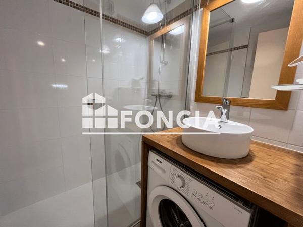 À vendre Appartement 2 pièces 23.43 m² - La Plagne Tarentaise 73210