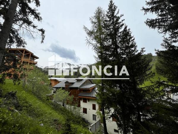 À vendre Appartement 2 pièces 23.43 m² - La Plagne Tarentaise 73210