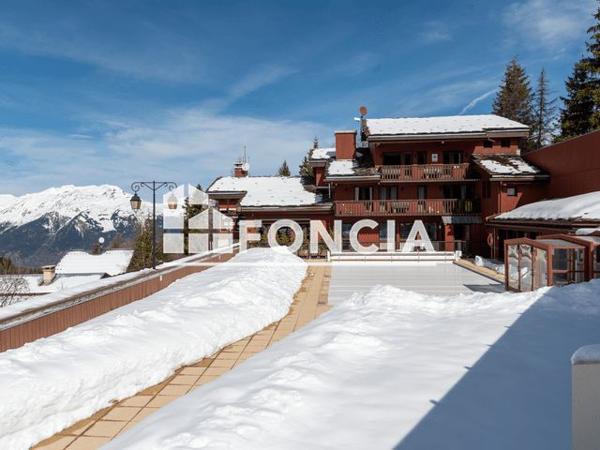 À vendre Appartement 2 pièces 23.43 m² - La Plagne Tarentaise 73210