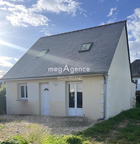 Maison à L' HUISSERIE, 53970 - 5 pièces 98m²