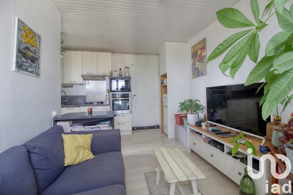 Appartement à vendre 2 pièces 30 m² Achères