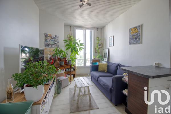 Appartement à vendre 2 pièces 30 m² Achères