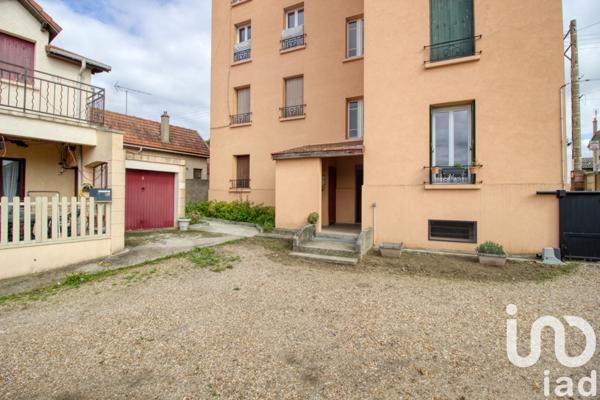 Appartement à vendre 2 pièces 30 m² Achères