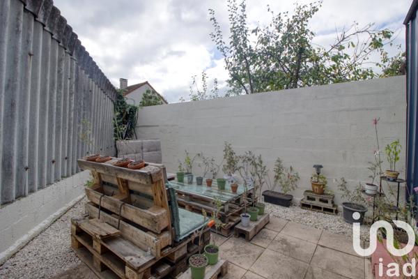 Appartement à vendre 2 pièces 30 m² Achères