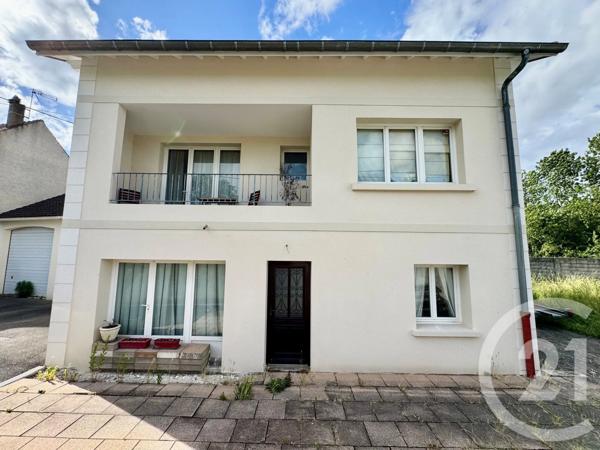 Maison à vendre  8 pièces - 175 m 2   LA VILLE DU BOIS  - 91