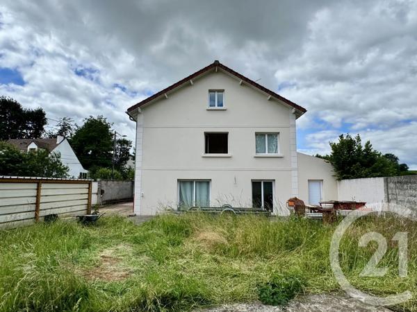 Maison à vendre  8 pièces - 175 m 2   LA VILLE DU BOIS  - 91