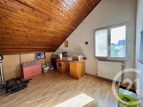 Maison à vendre  8 pièces - 175 m 2   LA VILLE DU BOIS  - 91