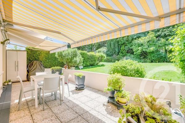 Appartement T2 à vendre  2 pièces - 49,77 m 2   VANVES  - 92