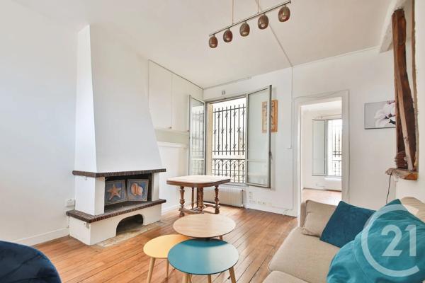 Appartement T2 à vendre  2 pièces - 49,77 m 2   VANVES  - 92