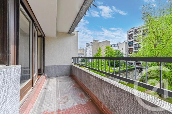 Appartement T2 à vendre  2 pièces - 49,77 m 2   VANVES  - 92