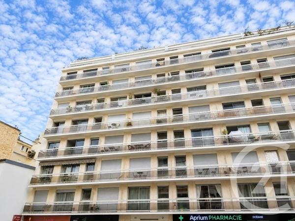 Appartement T2 à vendre  2 pièces - 49,77 m 2   VANVES  - 92