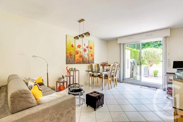 Appartement T2 à vendre  2 pièces - 49,77 m 2   VANVES  - 92