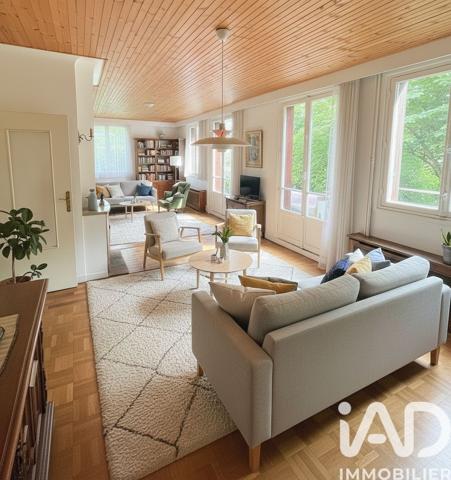 Maison à vendre 6 pièces 135 m² Livry-Gargan
