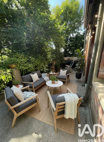 Maison à vendre 6 pièces 135 m² Livry-Gargan