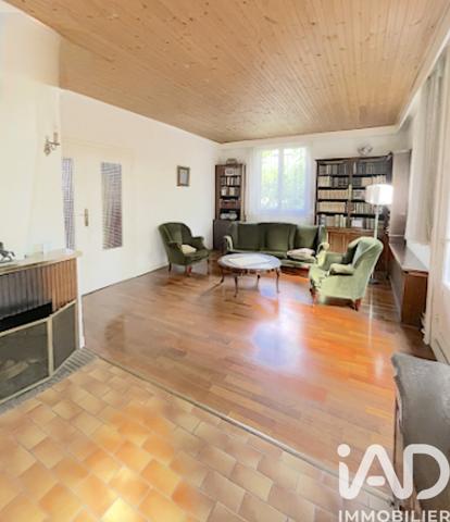 Maison à vendre 6 pièces 135 m² Livry-Gargan