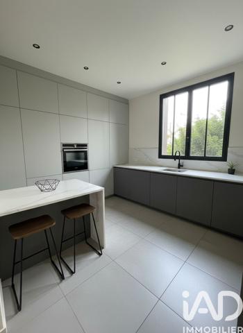 Maison à vendre 6 pièces 135 m² Livry-Gargan