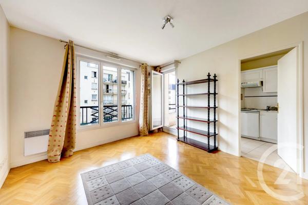 Appartement F2 à vendre  2 pièces - 44,66 m 2   MONTROUGE  - 92
